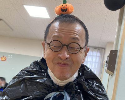 よつば　ハロウィン2024！