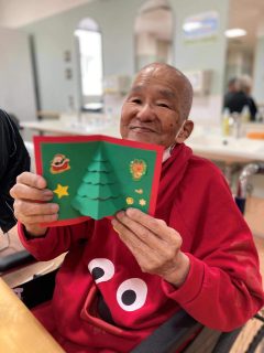 クリスマス会　2025